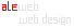 aleweb.org - web design